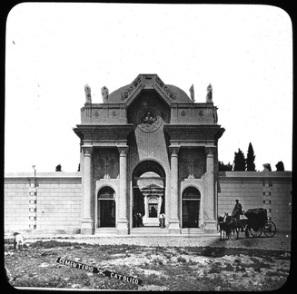 Cementerio Cetral - Molteni