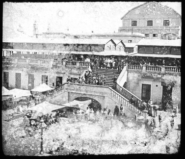 Mercado Central - Molteni
