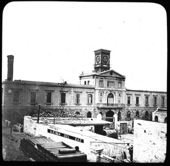 Usina del Gas - Molteni