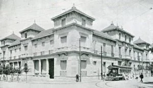 Hotel de los Pocitos