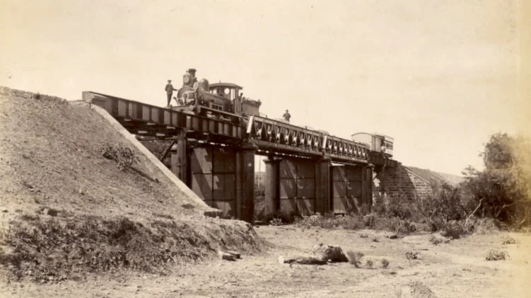 Historia del Ferrocarril Midland: Fundación, desarrollo y